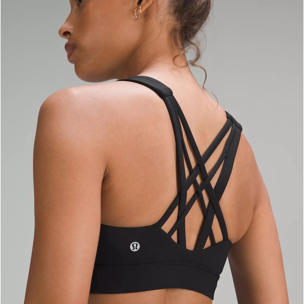 Free to Be Elevated Bra 
Light Support, DD/DDD(E) Cup - black